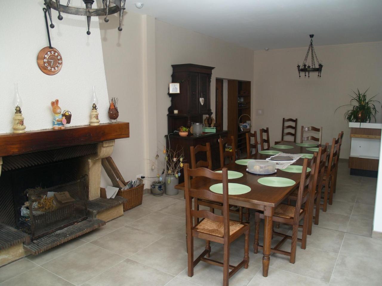 Bed and Breakfast Les Jardins De La Grange Rezonville Exterior foto